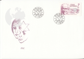 FDC 0061 / 0099 ● - 1995 komplette Jahrgang